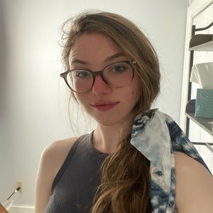 Meet your Posher, Katie